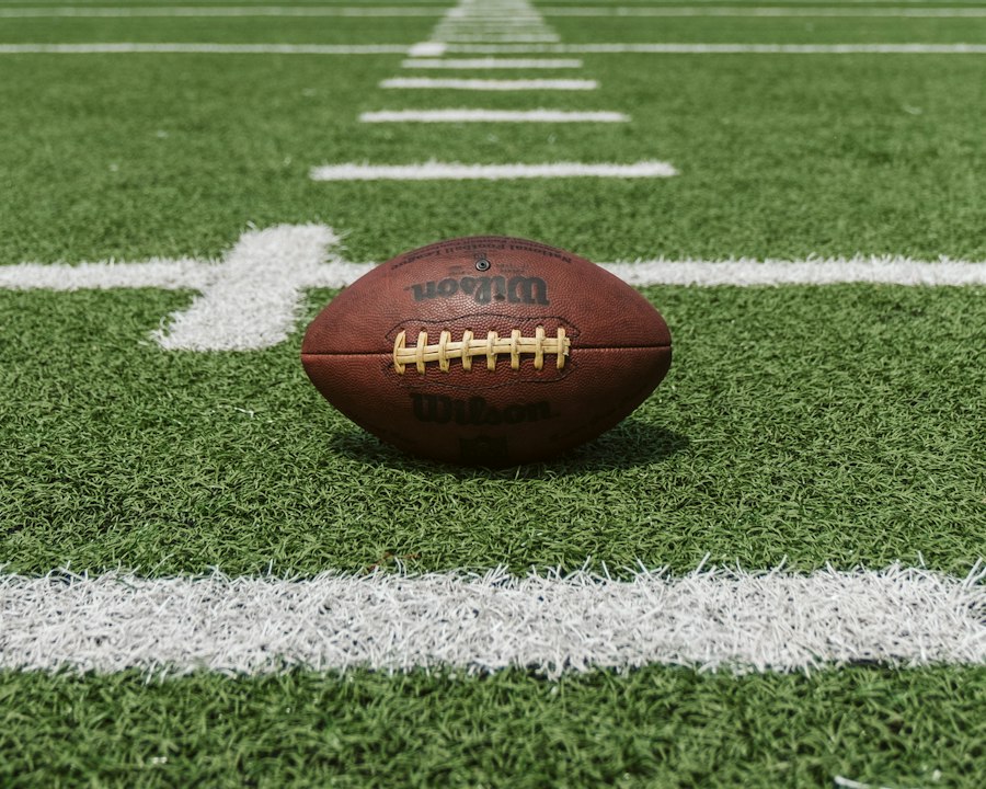 Custom American Football Uniforms